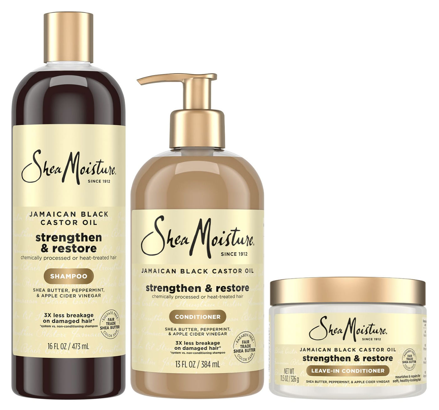 Sulfates aren't bad for curly hair
